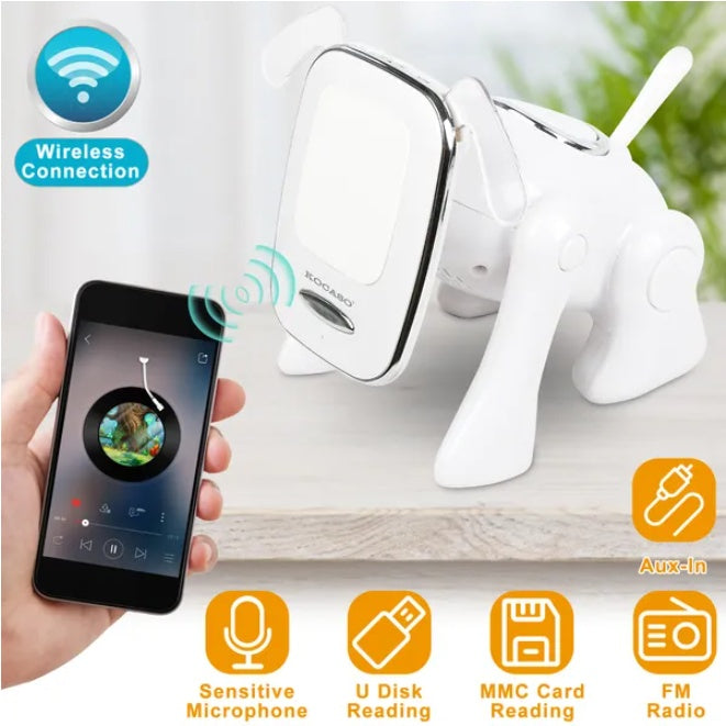 Puppy Portable Wireless Speaker