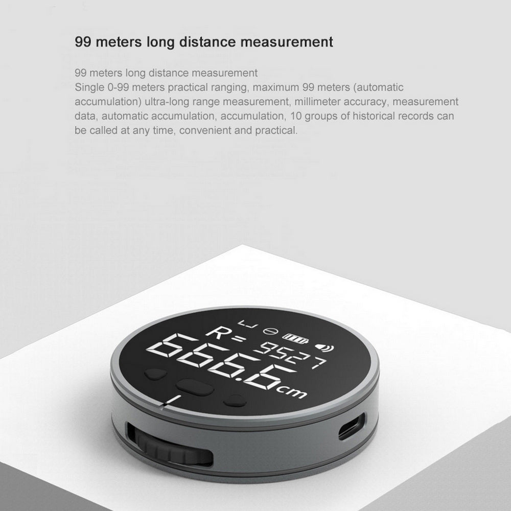 Smart Digital Measuring Tool – Ultra Precision & Easy Use